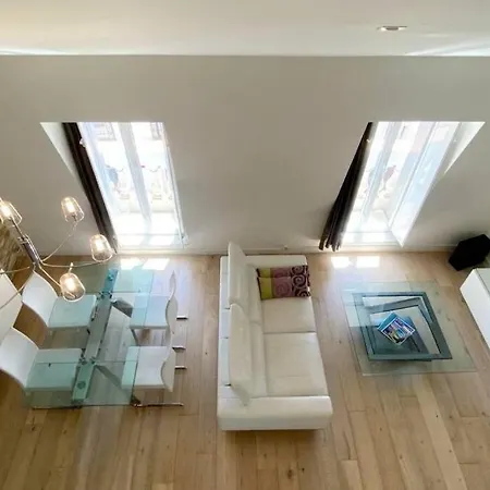 Aurore Duplex - New Лиссабон