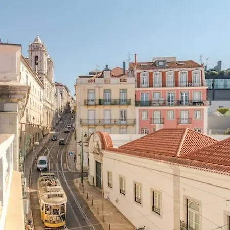 Apartment Aurore Duplex - New Lisbon