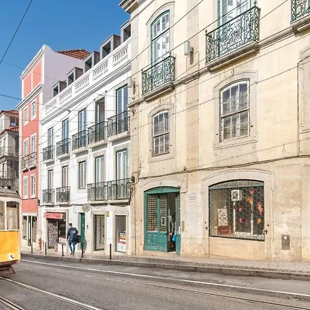 Aurore Duplex - New Apartment Lisbon