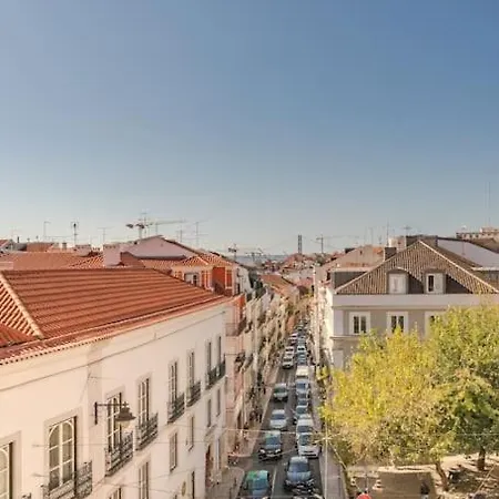 Aurore Duplex - New Lisboa