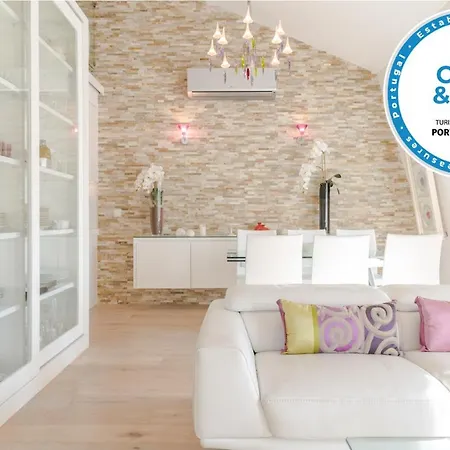 Aurore Duplex - New Апартаменти Лісабон