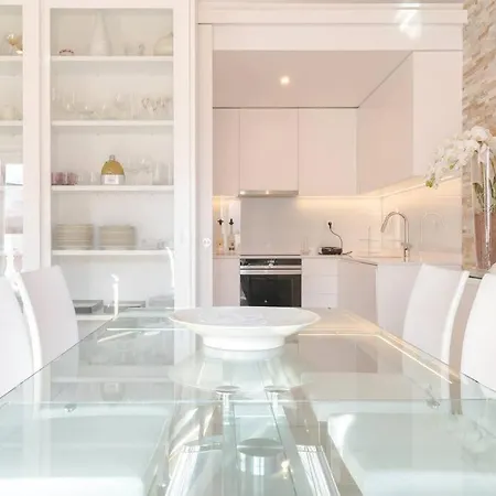 Апартаменти Aurore Duplex - New Лісабон
